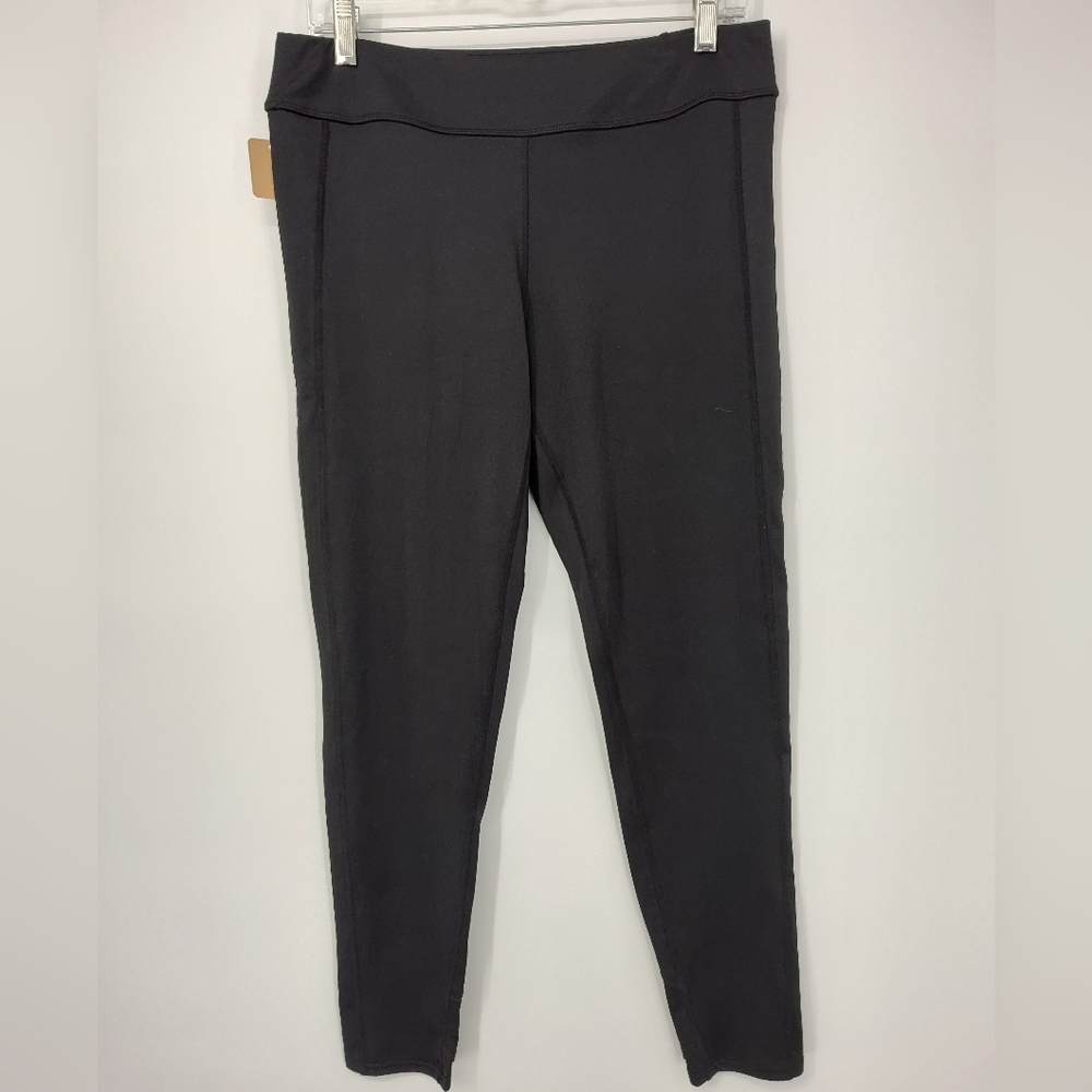 Zone Pro Women's Black Leggings Size Large